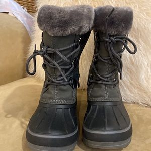 NEW DREAM PAIRS SNOW/RAIN BOOTS